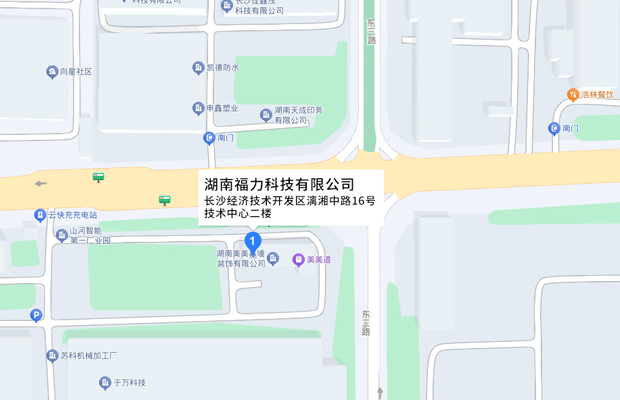 聯系我們地圖